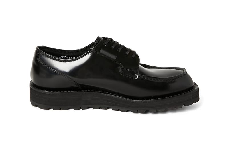 Danner x N.HOOLYWOOD COMPILE Postman Shoes Collab Release Info
