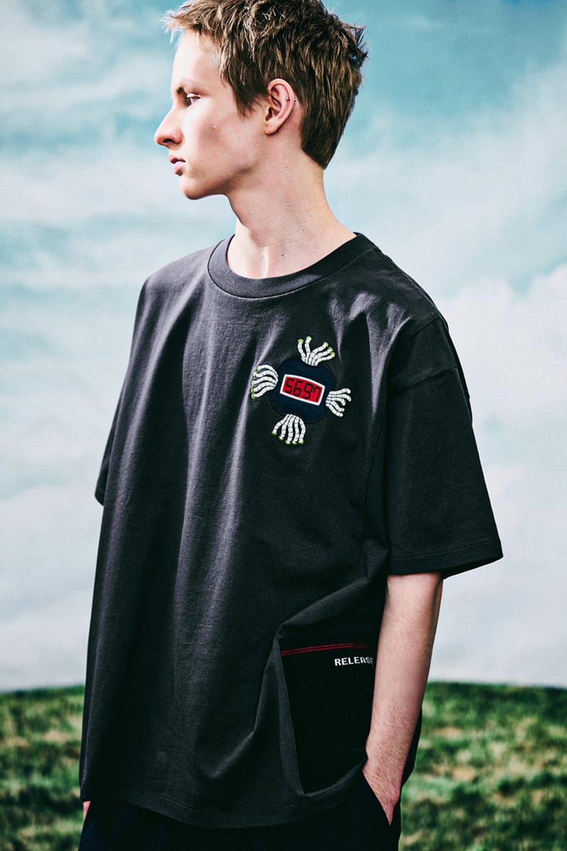 Hunter x Hunter' x graniph Collab Release Info | Hypebeast