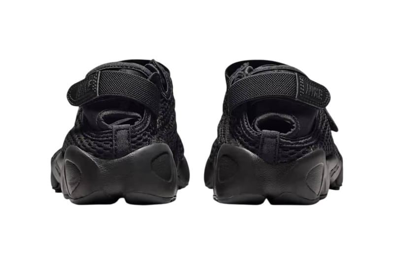 Nike Air Rift Mesh “Black/White” Japan Release Info | Hypebeast