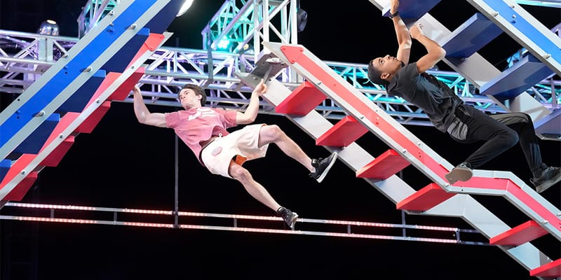 Ninja Warrior' Obstacle Racing Joins 2028 Olympics | Hypebeast