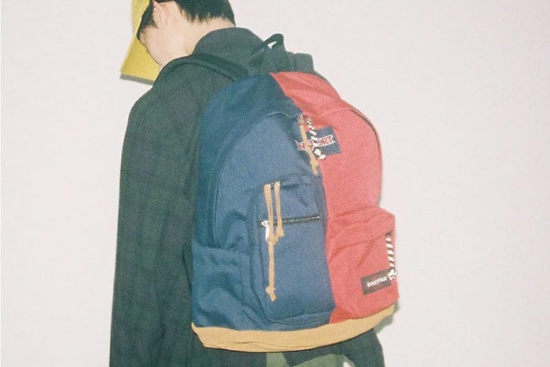 JanSport x Eastpak x BEAMS Hybrid Pack Release Info | Hypebeast