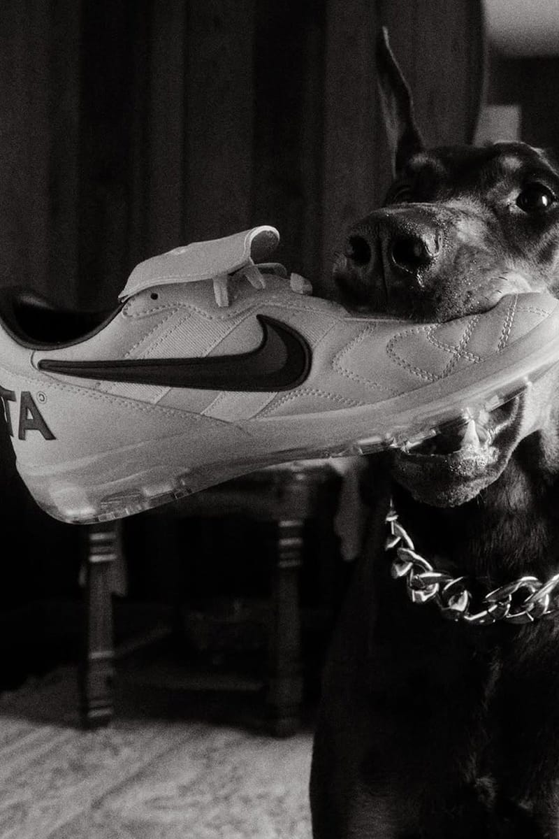 Drake Nike NOCTA Canada Soccer Collection Cryoshot SP | Hypebeast
