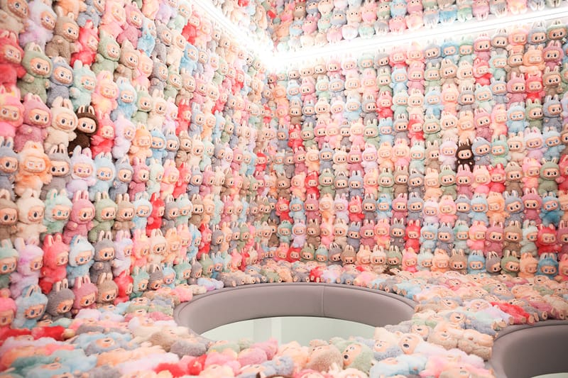THE MONSTERS' 10th Anniversary Exhibition Tokyo Info | Hypebeast