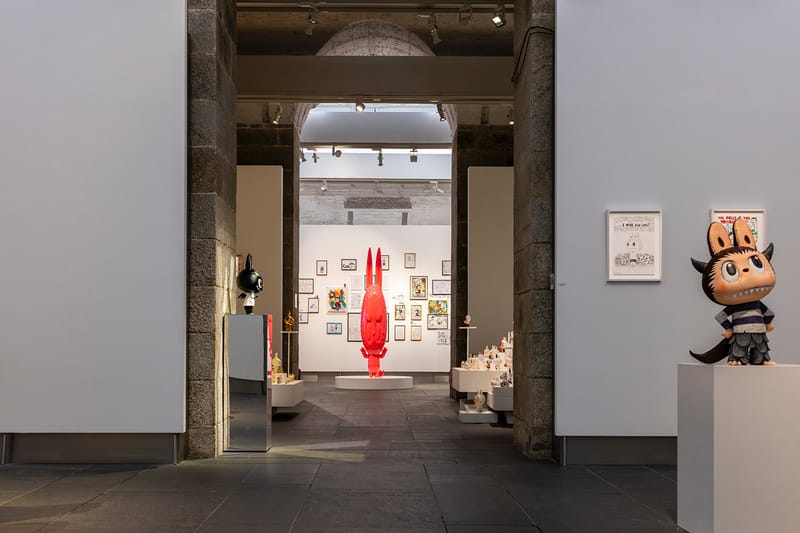 THE MONSTERS' 10th Anniversary Exhibition Tokyo Info | Hypebeast