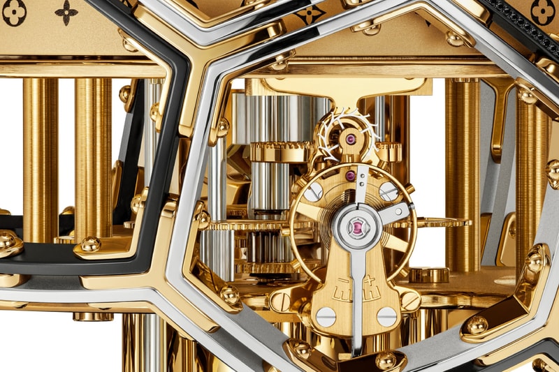 Louis Vuitton Unity Time Object UNICEF Auction Details | Hypebeast