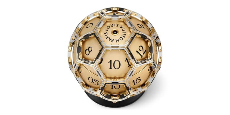 Louis Vuitton Unity Time Object UNICEF Auction Details | Hypebeast