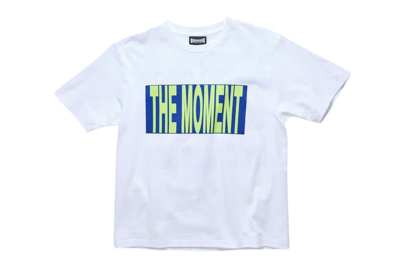 【L】CharlieXCX『the moment』 LOGO Tee新品　A24 チャーリー・xcx ザ・モーメントの日本限定マーチが発売 | Hypebeast.JP