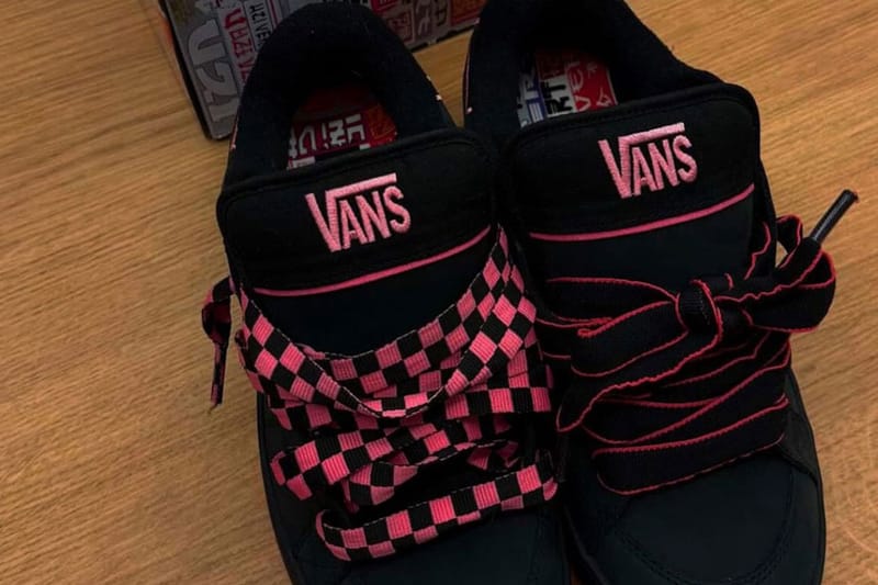 WTAPS Vault by Vans SK8 Hi Vans Authentic Teaser | Hypebeast