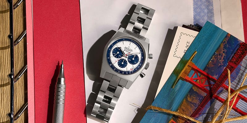 Zenith Chronomaster Revival A384 Liberty II Edition | Hypebeast