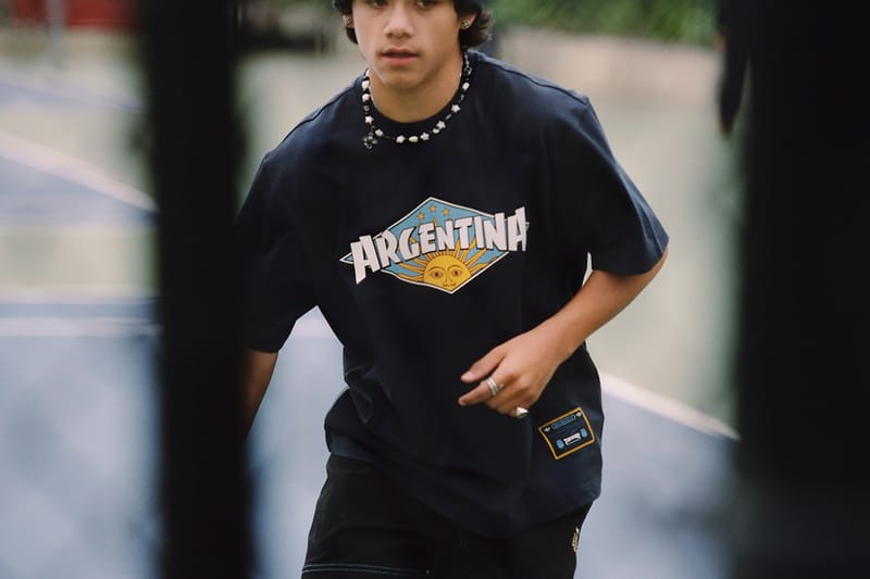 adidas Skateboarding lança coleção Thrasher x AFA para a Copa do