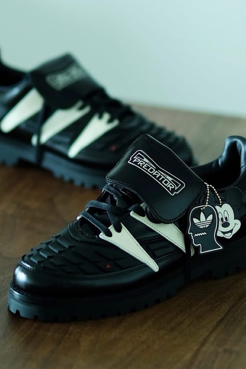Brain Dead x Disney x adidas football Collection | Hypebeast
