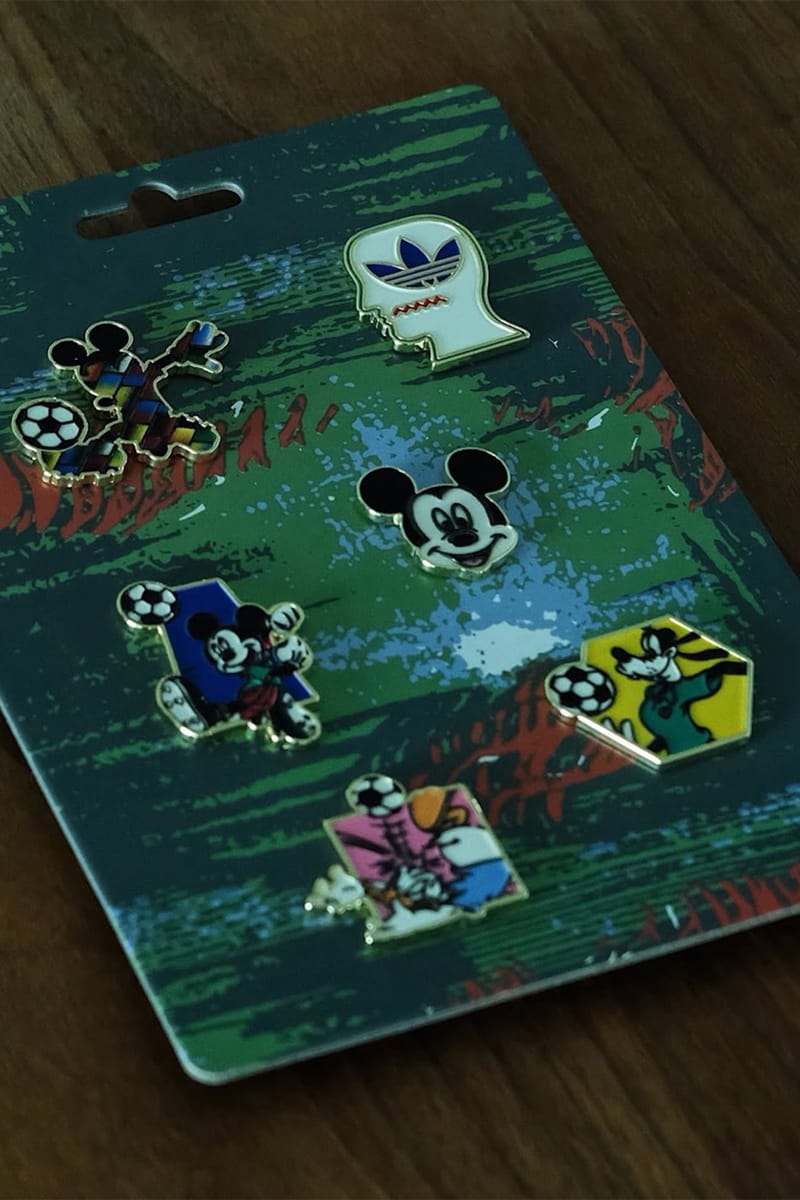 Brain Dead x Disney x adidas football Collection | Hypebeast