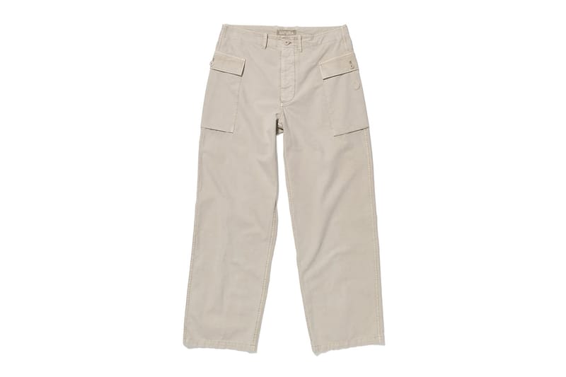 パンツ Our Legacy WORK SHOP NATURA TROUSER OUR LEGACY WORK SHOP “NATURA” Verão 2026: data de lançamento
