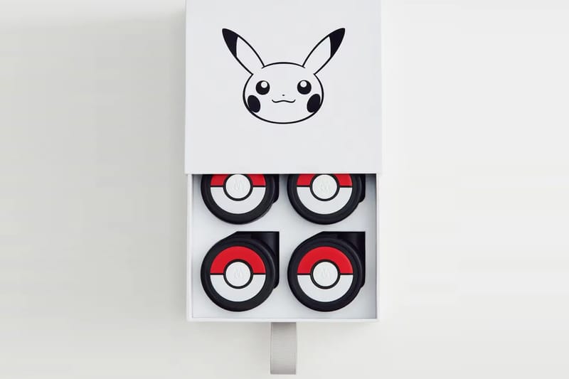 Gotta Catch 'Em All: RIMOWA Drops Ultra-Limited Poké Ball Wheels