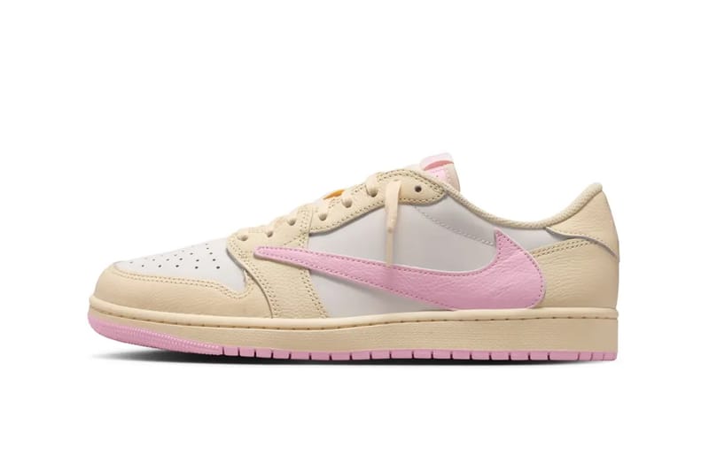 Travis Scott x Air Jordan 1 Low OG SP 