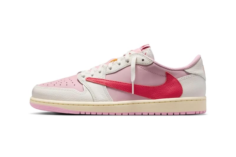 Travis Scott x Air Jordan 1 Low OG SP 