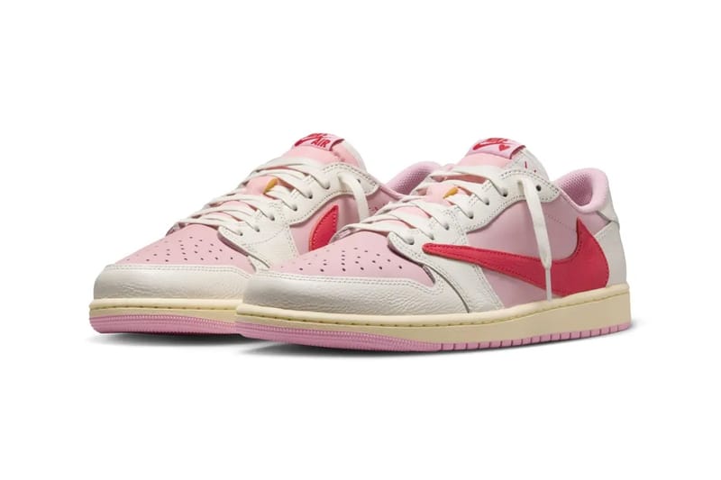 Travis Scott x Air Jordan 1 Low OG SP 