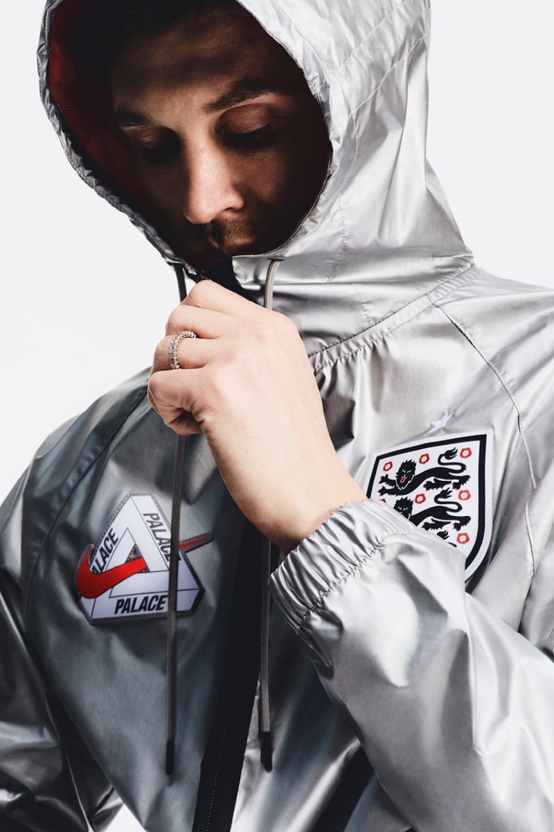 Palace Nike England: The Three Lions Collection Release Info