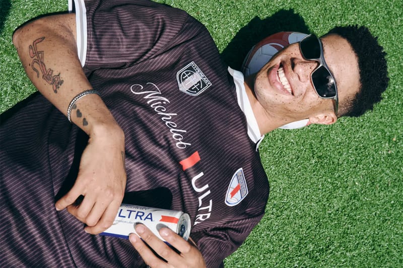 Michelob ULTRA Announces Pitchside Club | Hypebeast