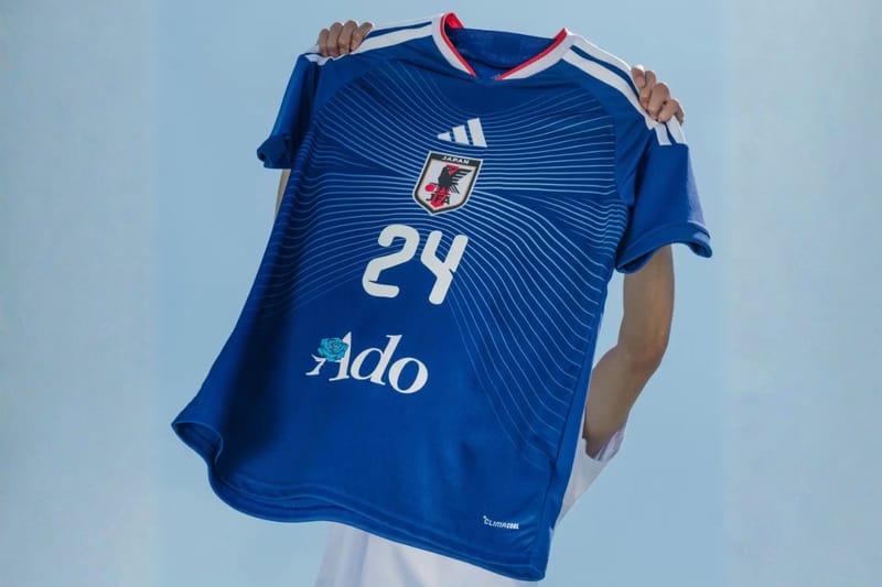 Ado x adidas Japan National Football Team 2026 Home Replica Jersey