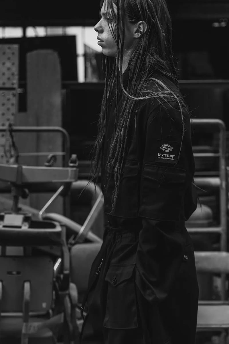 Dickies x S'yte Capsule Collab Release Info | Hypebeast