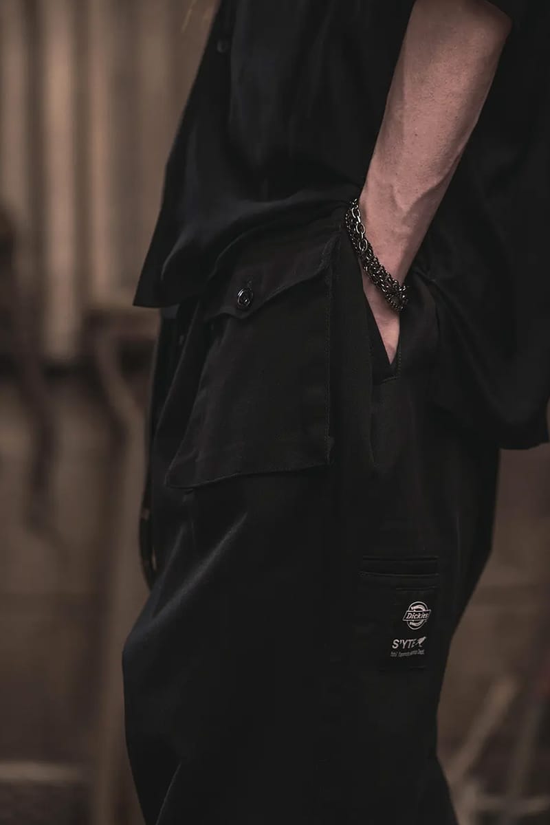 Dickies x S'yte Capsule Collab Release Info | Hypebeast