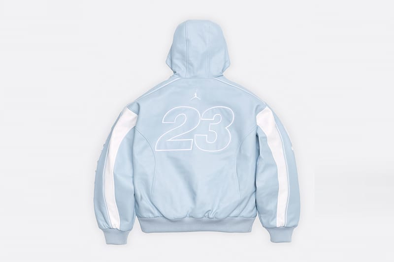 Jordan Brand x Supreme colaboração Primavera 2026: coleção de