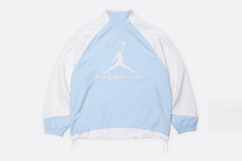 Jordan Brand x Supreme Spring 2026 Collaboration | Hypebeast