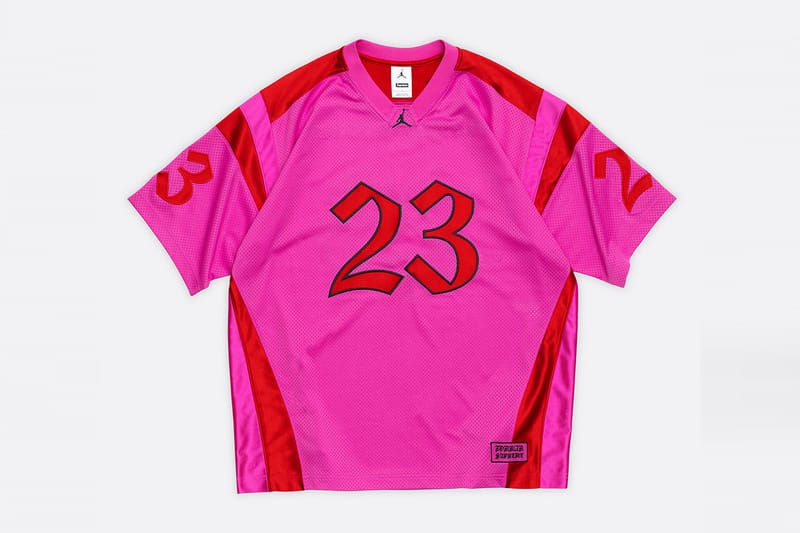Jordan Brand x Supreme colaboração Primavera 2026: coleção de