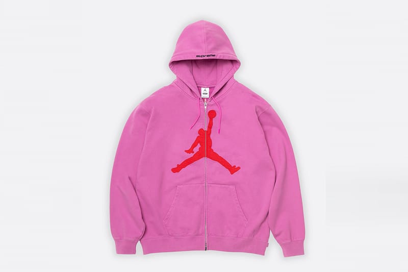 Jordan Brand x Supreme Spring 2026 Collaboration | Hypebeast