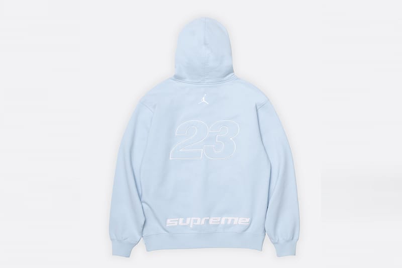 Jordan Brand x Supreme colaboração Primavera 2026: coleção de