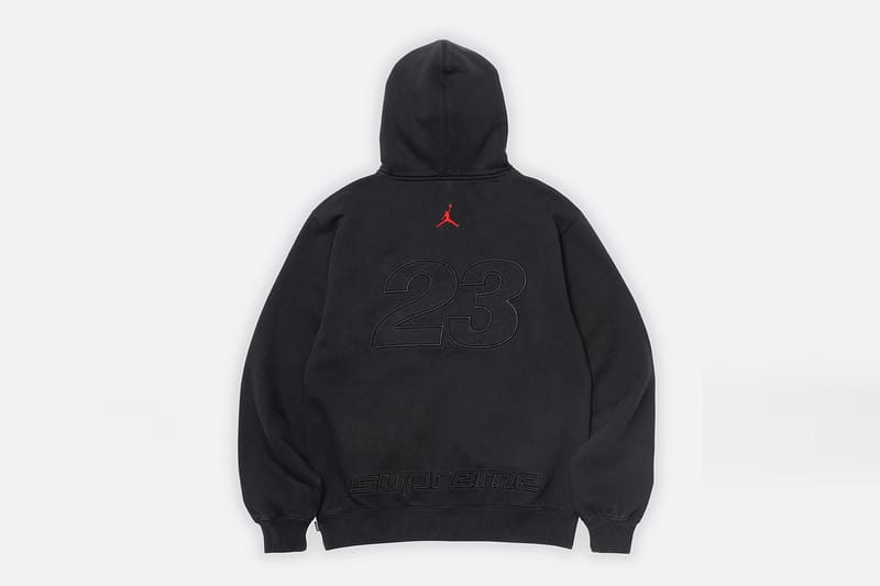 Jordan Brand x Supreme Spring 2026 Collaboration | Hypebeast