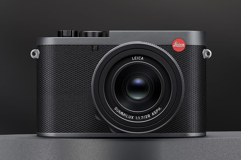 Leica New Metallic Grey Finish Release Info | Hypebeast
