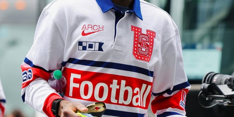 Nike Virgil 4 FIFAワールドカップ シャツ Nike Teases Virgil Abloh Archive for USMNT Lifestyle Collection