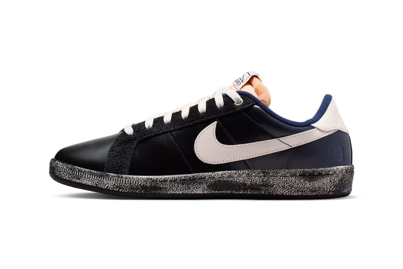 Rassvet x Nike SB Zoom Tennis Classic “Blue Void/Sail” | Hypebeast