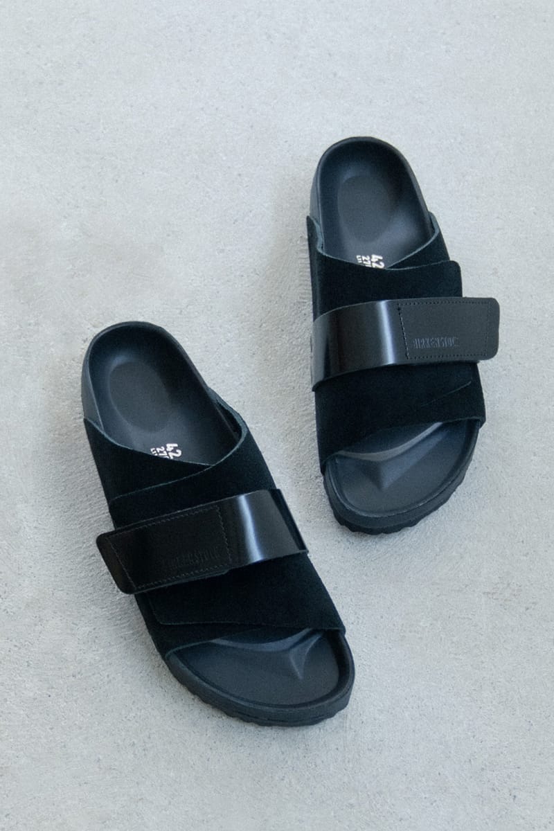 BIOTOP x Birkenstock Kyoto Collab Release Info | Hypebeast