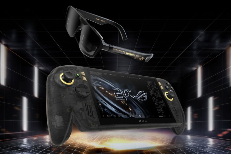 Asus ROG Xbox Ally X20 : console portable OLED – date de sortie et ...