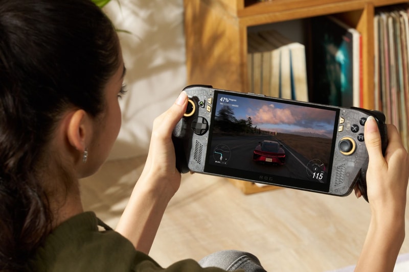 Asus ROG Xbox Ally X20 : console portable OLED – date de sortie et ...