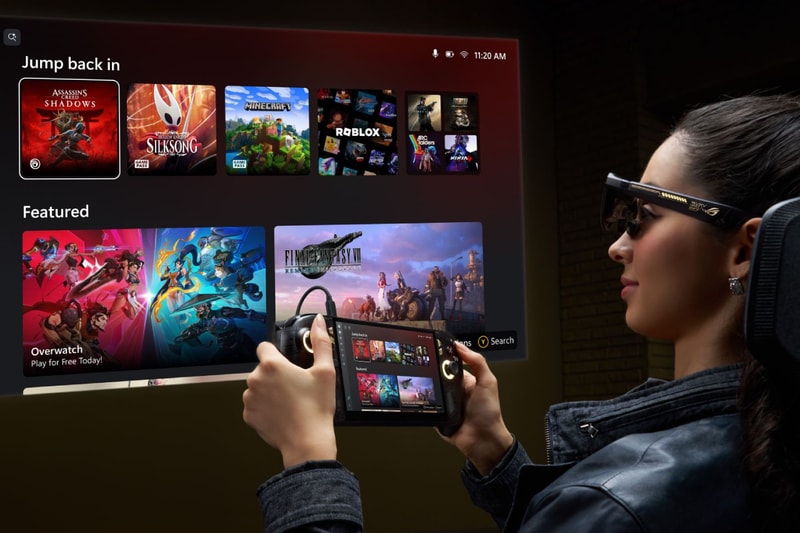 Asus ROG Xbox Ally X20 : console portable OLED – date de sortie et ...