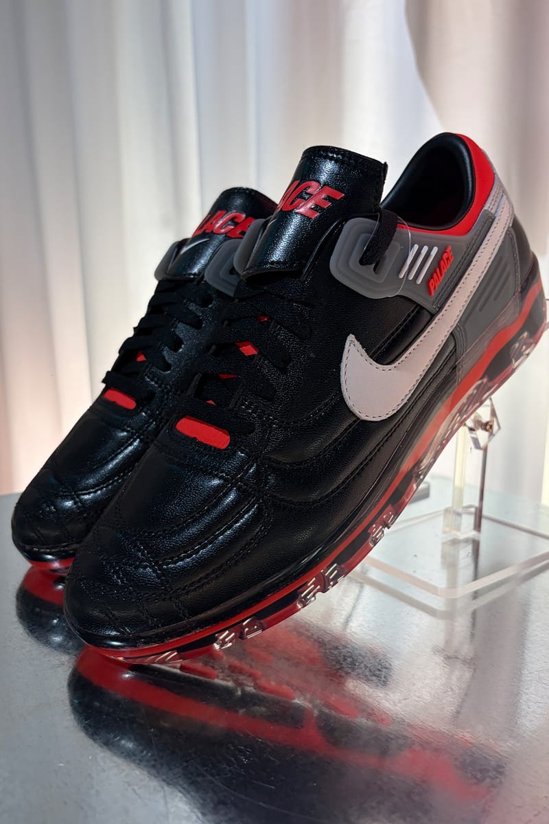 First Look at the Nike X2 World Cup Collection Palace, Jacquemus