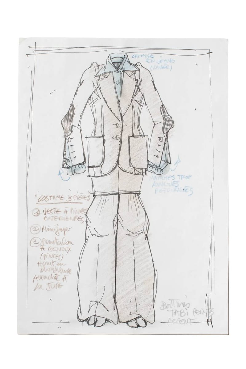 Martin Margiela Personal Archives 公式カタログ Martin Margiela's Personal Archives Auction Info | Hypebeast