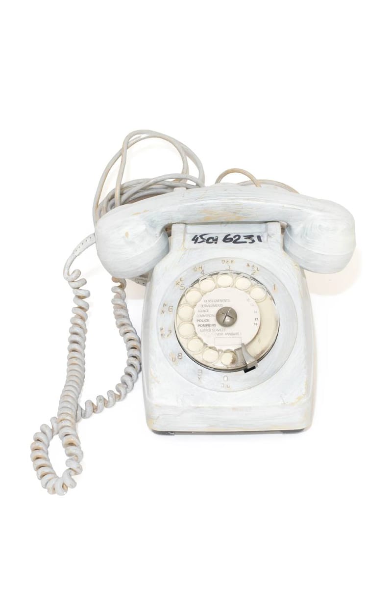 Martin Margiela's Personal Archives Auction Info | Hypebeast