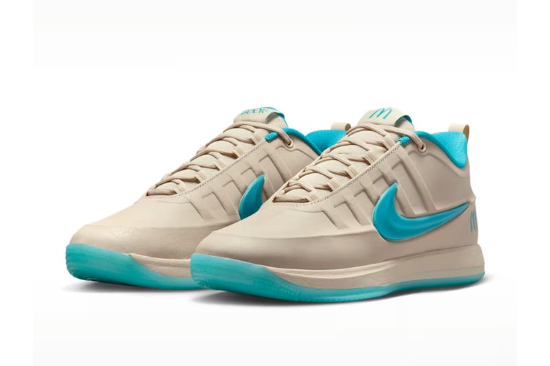 Official Look McDonald's x Nike Book 2 