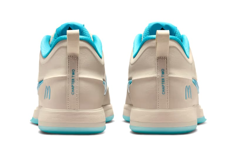 Official Look McDonald's x Nike Book 2 