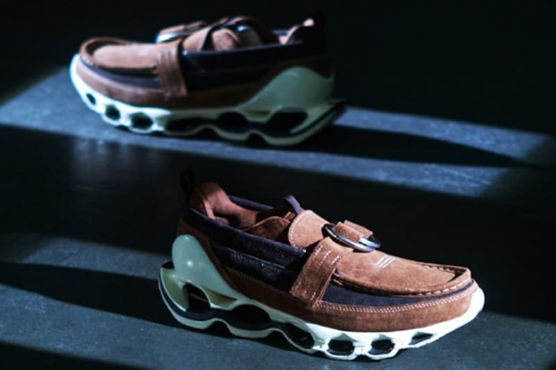 Mizuno x Setsumasa Kobayashi Wave Prophecy Ring Moc | Hypebeast
