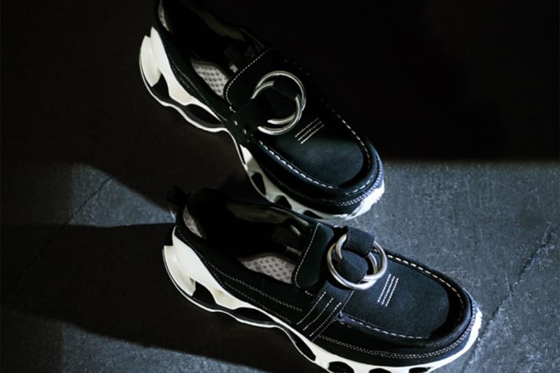 Mizuno x Setsumasa Kobayashi Wave Prophecy Ring Moc | Hypebeast