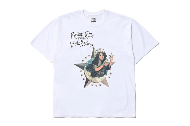 NEIGHBORHOOD x The Smashing Pumpkins Capsule | Hypebeast