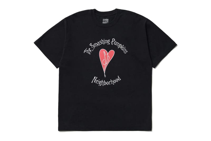 ブラック　NEIGHBORHOOD The Smashing Pumpkins NEIGHBORHOOD x The Smashing Pumpkins Capsule | Hypebeast