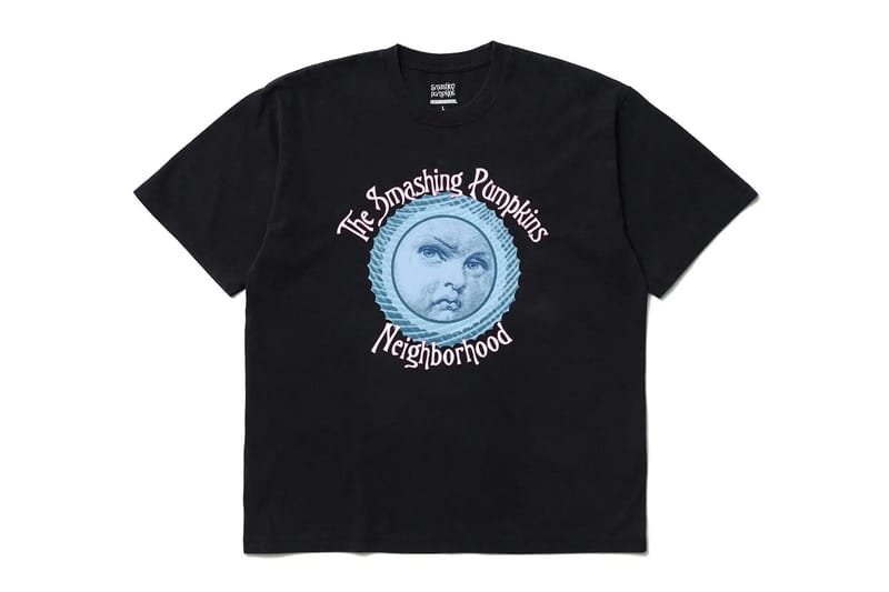 NEIGHBORHOOD x The Smashing Pumpkins Capsule | Hypebeast