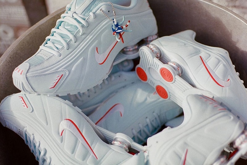 Nike Shox R4